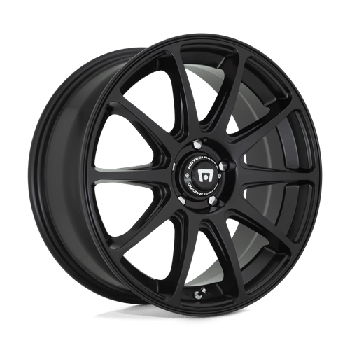 Motegi Mr127 Cs10 17X8 5X114.3 +38MM Satin Black