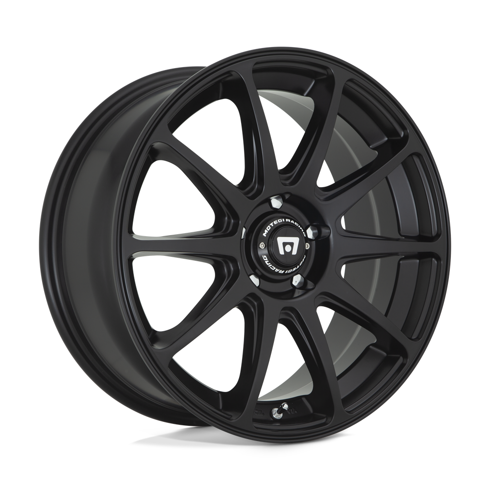 Motegi Mr127 Cs10 18X8 5X112 +38MM Satin Black
