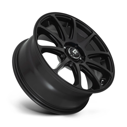 Motegi Mr127 Cs10 17X8 5X114.3 +38MM Satin Black