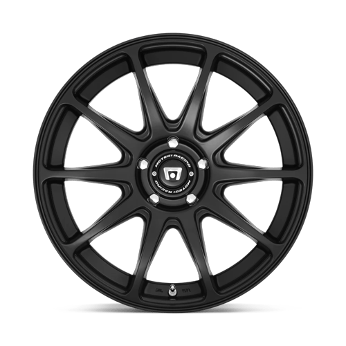 Motegi Mr127 Cs10 18X8 5X114.3 +38MM Satin Black