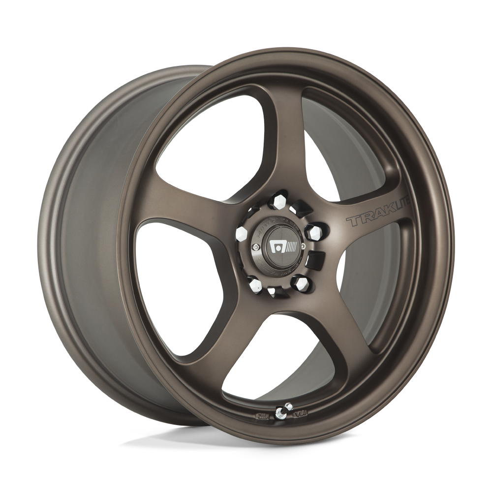 Motegi Mr131 17X7 5X100 +45MM Matte Bronze