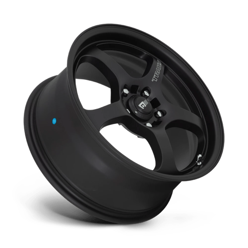 Motegi Mr131 17X8 5X114.3 +40MM Satin Black