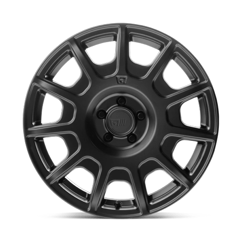 Motegi Mr139 Rf11 15X7 5X100 +15MM Satin Black