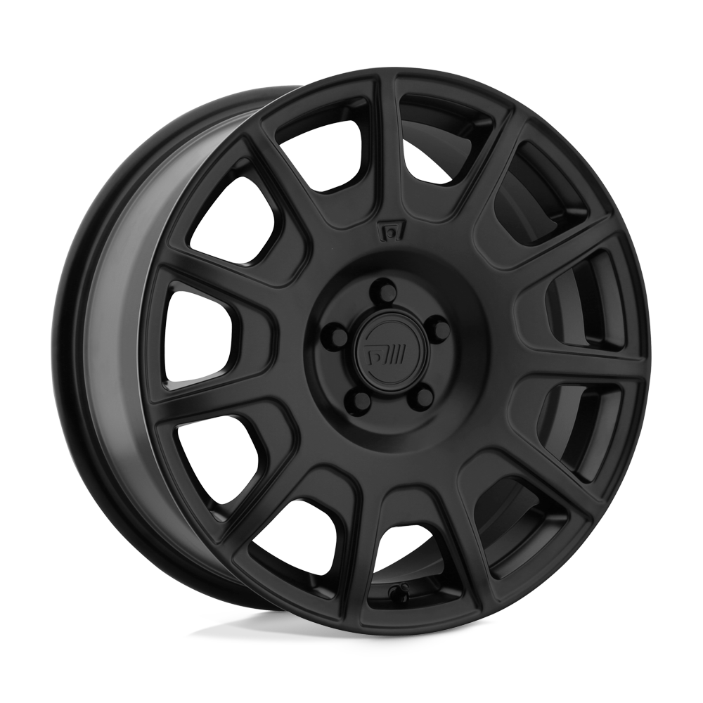 Motegi Mr139 Rf11 15X7 5X100 +15MM Satin Black