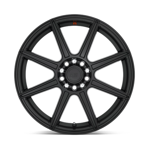 Motegi Mr142 Cs8 17X7 5X110/5X115/5X115 +40MM Satin Black