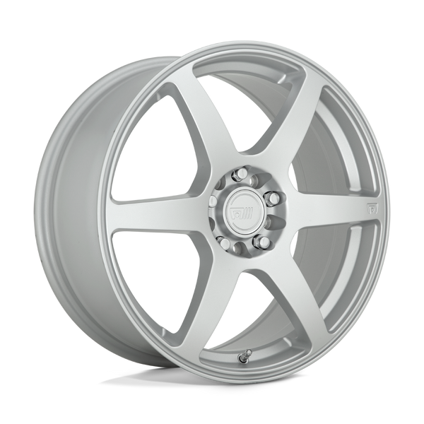 Motegi Mr143 Cs6 17X7 4X100/4X114.3/4X114 +40MM Hyper Silver