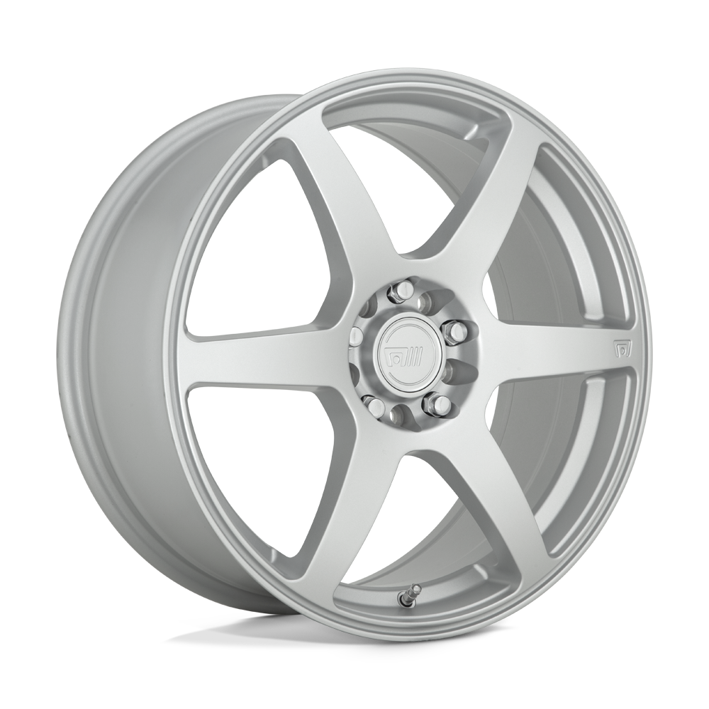 Motegi Mr143 Cs6 17X7 5X114.3/5X120/5X120 +40MM Hyper Silver