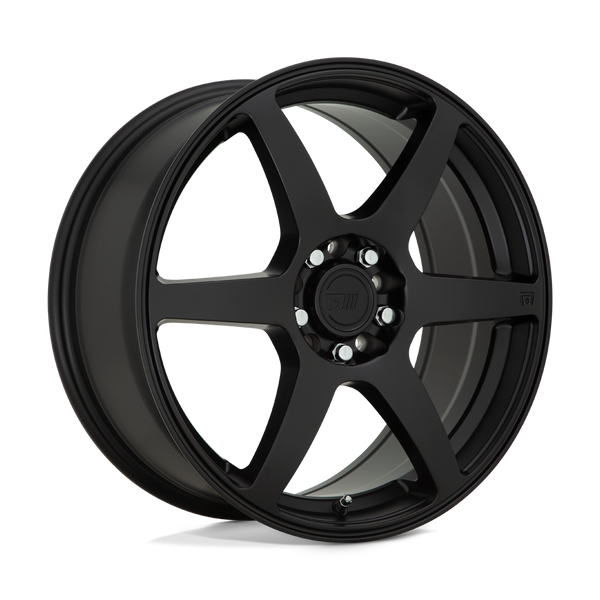 Motegi Mr143 Cs6 17X7 4X100/4X114.3/4X114 +40MM Satin Black