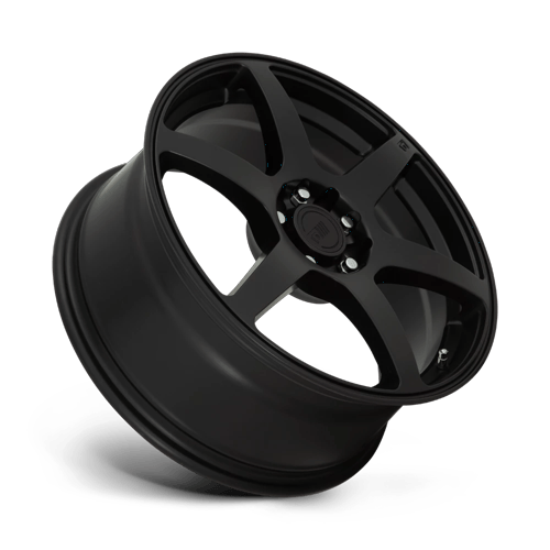 Motegi Mr143 Cs6 16X7 5X112/5X114.3/5X114 +40MM Satin Black