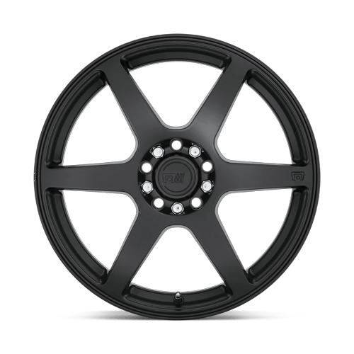 Motegi Mr143 Cs6 15X6.5 5X100/5X114.3/5X114 +40MM Satin Black