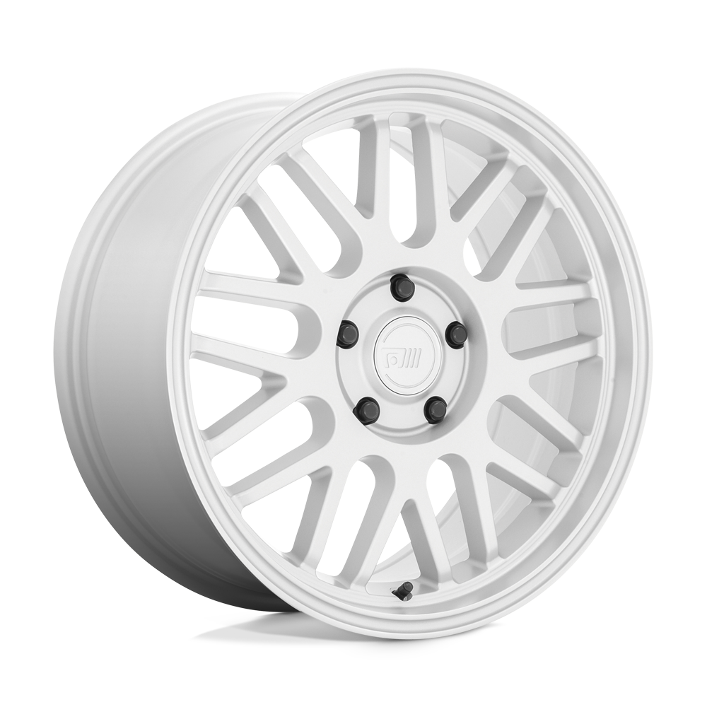 Motegi Mr144 M9 18X8.5 5X120 +35MM Hyper Silver