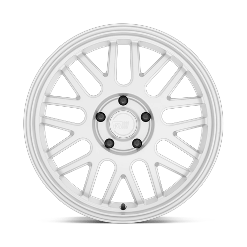 Motegi Mr144 M9 17X8 5X114.3 +40MM Hyper Silver