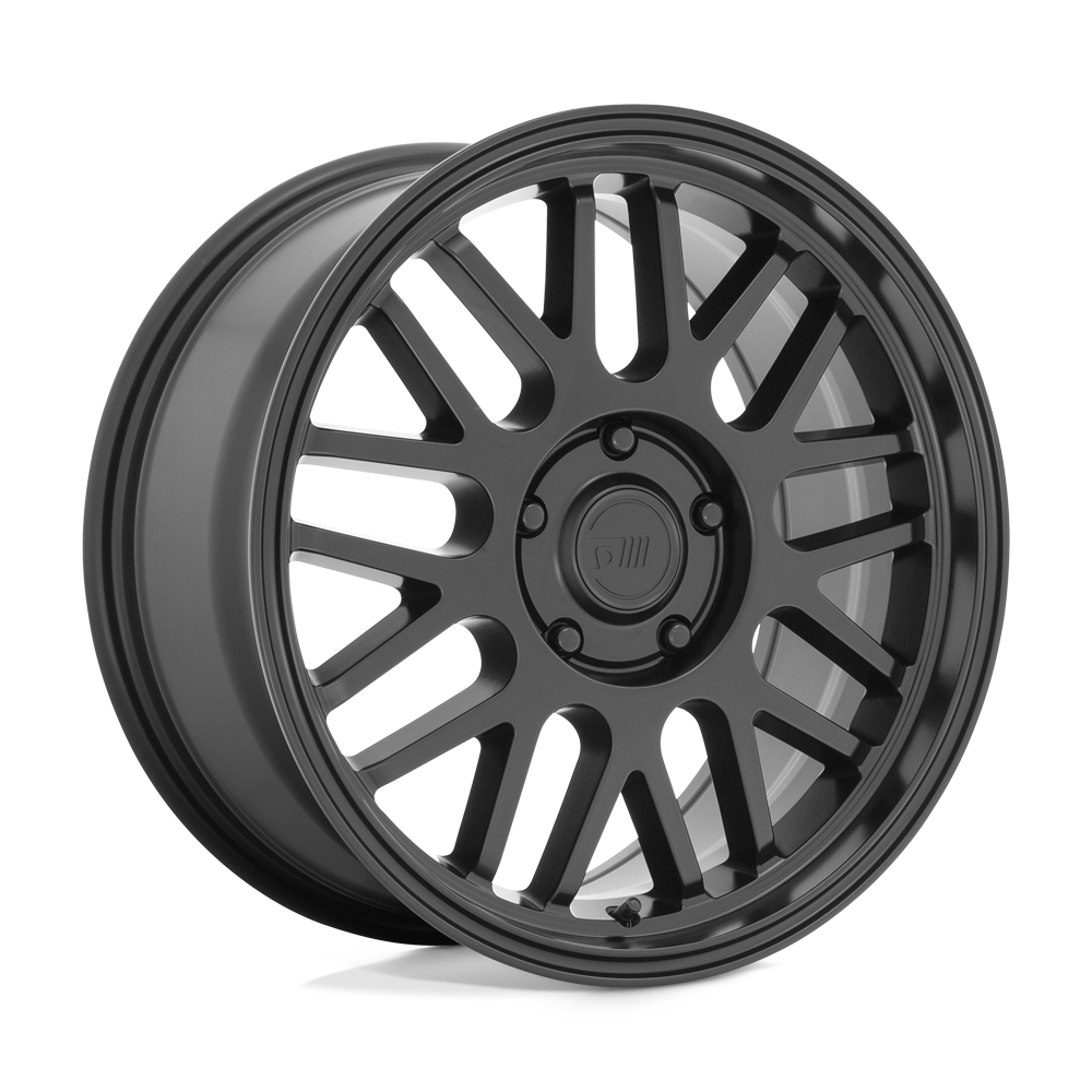 Motegi Mr144 M9 16X7 5X100 +40MM Satin Black