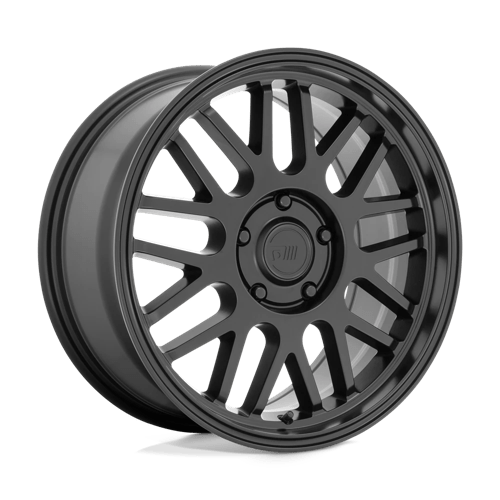 Motegi Mr144 M9 16X7 5X112 +40MM Satin Black