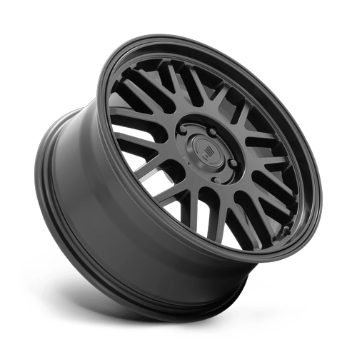Motegi Mr144 M9 16X7 5X112 +40MM Satin Black