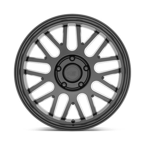 Motegi Mr144 M9 17X8 5X112 +40MM Satin Black