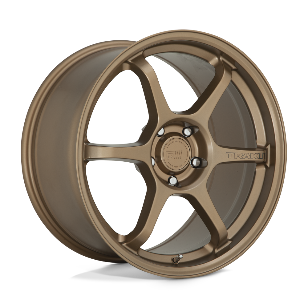 Motegi Mr145 Traklite 3.0 18X9.5 5X114.3 +35MM Matte Bronze