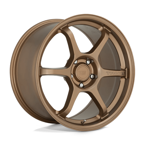 Motegi Mr145 Traklite 3.0 18X9.5 5X120 +45MM Matte Bronze