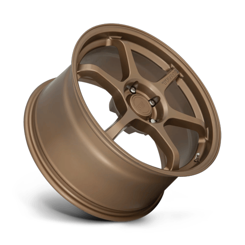 Motegi Mr145 Traklite 3.0 18X8.5 5X112 +35MM Matte Bronze