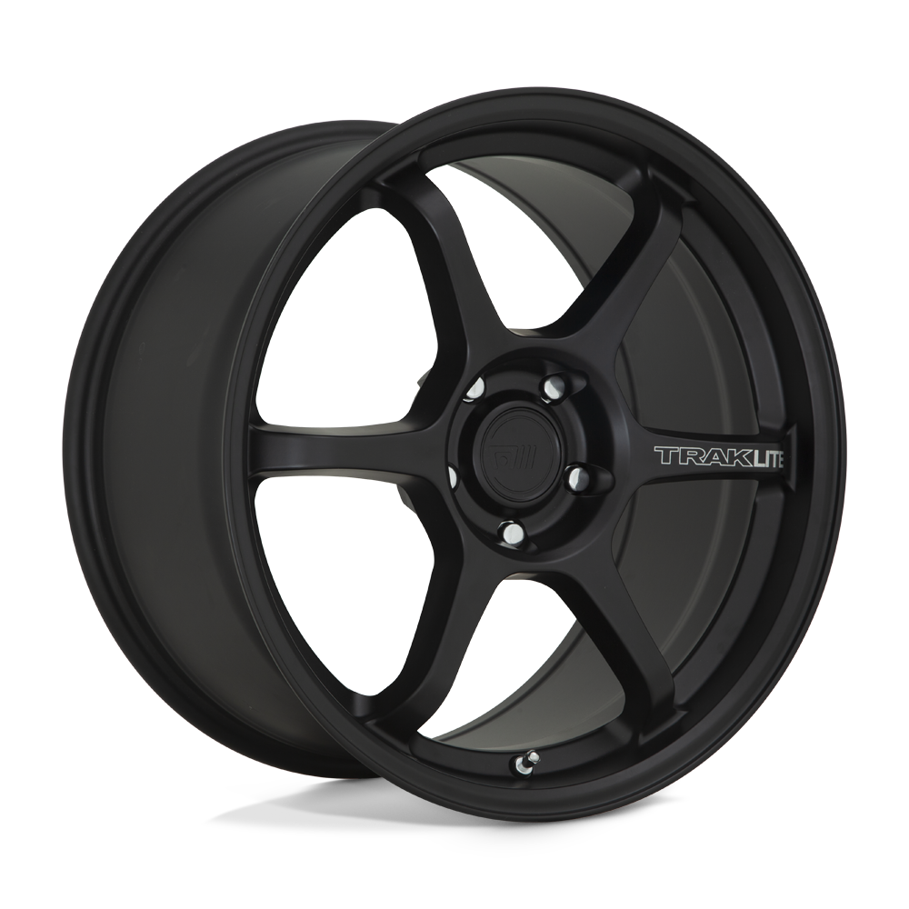 Motegi Mr145 Traklite 3.0 18X9.5 5X114.3 +45MM Satin Black