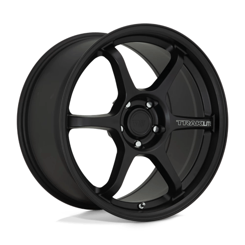 Motegi Mr145 Traklite 3.0 18X8.5 5X114.3 +35MM Satin Black
