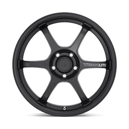 Motegi Mr145 Traklite 3.0 18X8.5 5X112 +42MM Satin Black