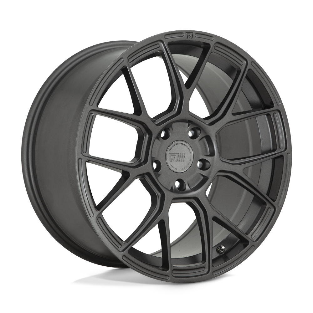 Motegi Mr147 Cm7 17X8 5X120 +38MM Gun Metal