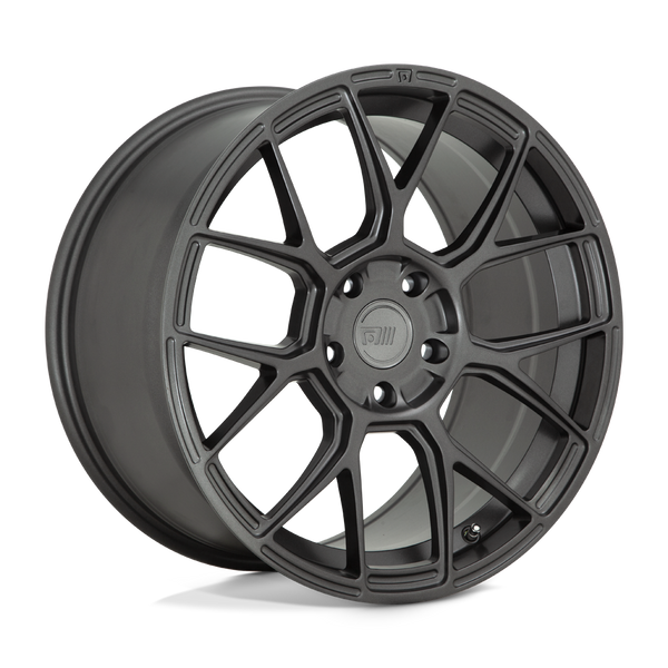 Motegi Mr147 Cm7 17X8 5X120 +38MM Gun Metal