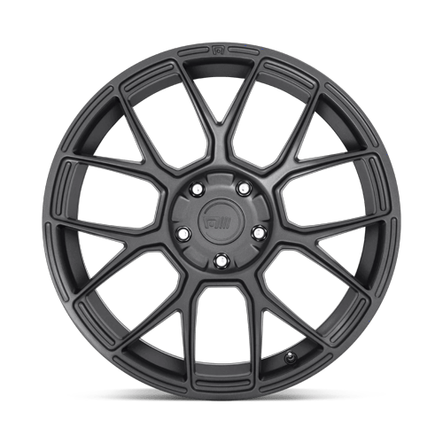 Motegi Mr147 Cm7 18X8.5 5X114.3 +35MM Gun Metal