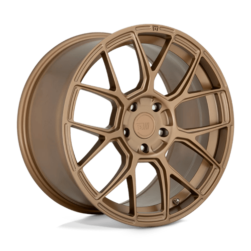 Motegi Mr147 Cm7 18X8.5 5X112 +42MM Matte Bronze