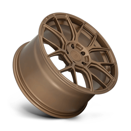 Motegi Mr147 Cm7 18X9.5 5X100 +45MM Matte Bronze