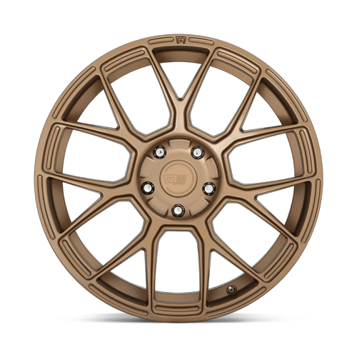 Motegi Mr147 Cm7 17X8 5X100 +38MM Matte Bronze