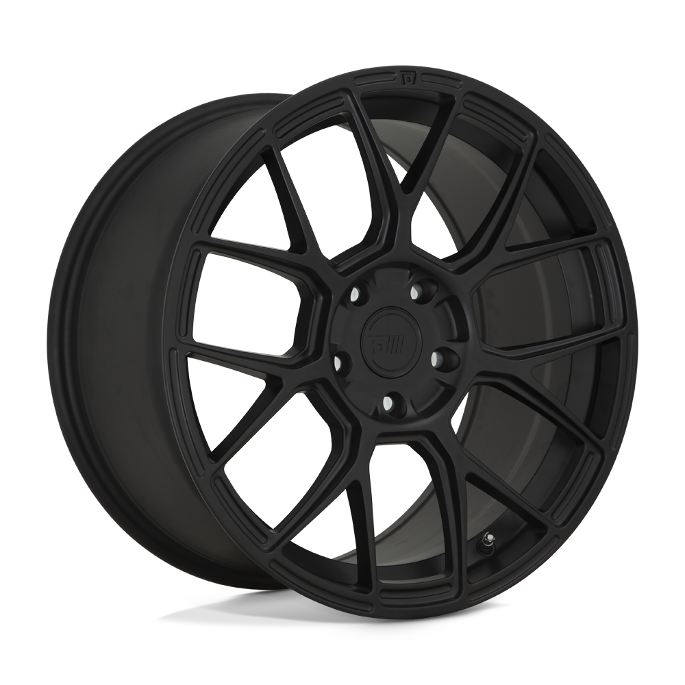 Motegi Mr147 Cm7 18X9.5 5X100 +45MM Satin Black