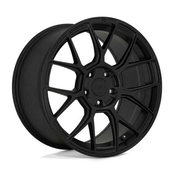 Motegi Mr147 Cm7 17X8 5X120 +38MM Satin Black