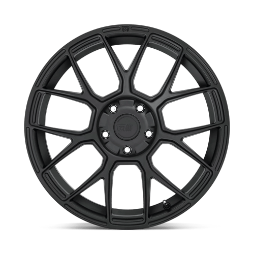 Motegi Mr147 Cm7 18X8.5 5X112 +42MM Satin Black