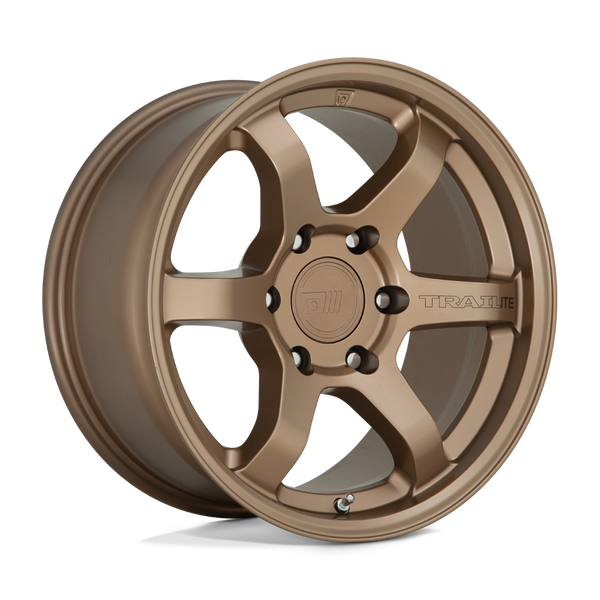 Motegi Mr150 Trailite 17X8.5 6X139.7 +18MM Matte Bronze
