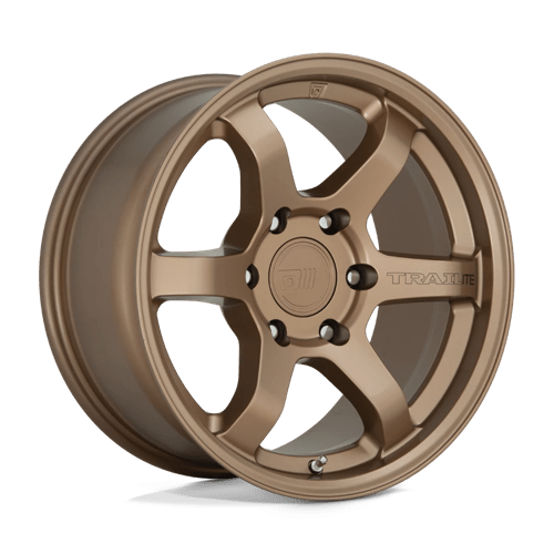Motegi Mr150 Trailite 17X8.5 6X139.7 +0MM Matte Bronze
