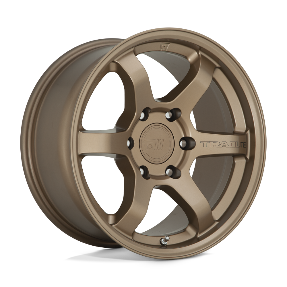 Motegi Mr150 Trailite 17X8.5 6X139.7 +0MM Matte Bronze