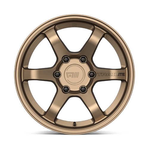 Motegi Mr150 Trailite 17X8.5 6X139.7 +0MM Matte Bronze