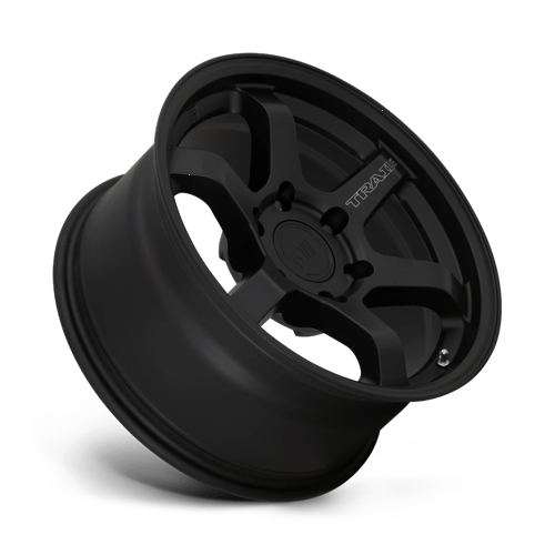 Motegi Mr150 Trailite 17X8.5 6X114.3 +18MM Satin Black