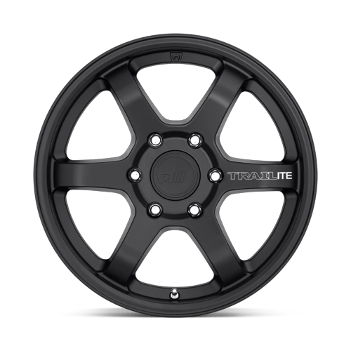 Motegi Mr150 Trailite 17X8.5 6X114.3 +18MM Satin Black