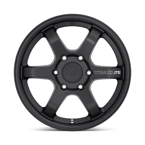 Motegi Mr150 Trailite 17X8.5 6X139.7 +0MM Satin Black