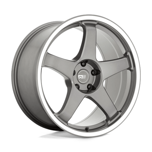 Motegi Mr151 Cs5 19X9.5 5X114.3 +15MM Gunmetal W/ Machined Lip