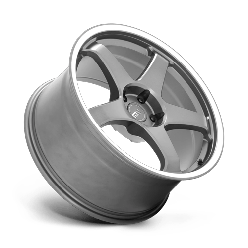 Motegi Mr151 Cs5 19X9.5 5X100 +40MM Gunmetal W/ Machined Lip