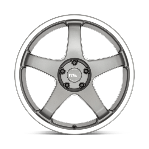 Motegi Mr151 Cs5 18X9.5 5X114.3 +15MM Gunmetal W/ Machined Lip