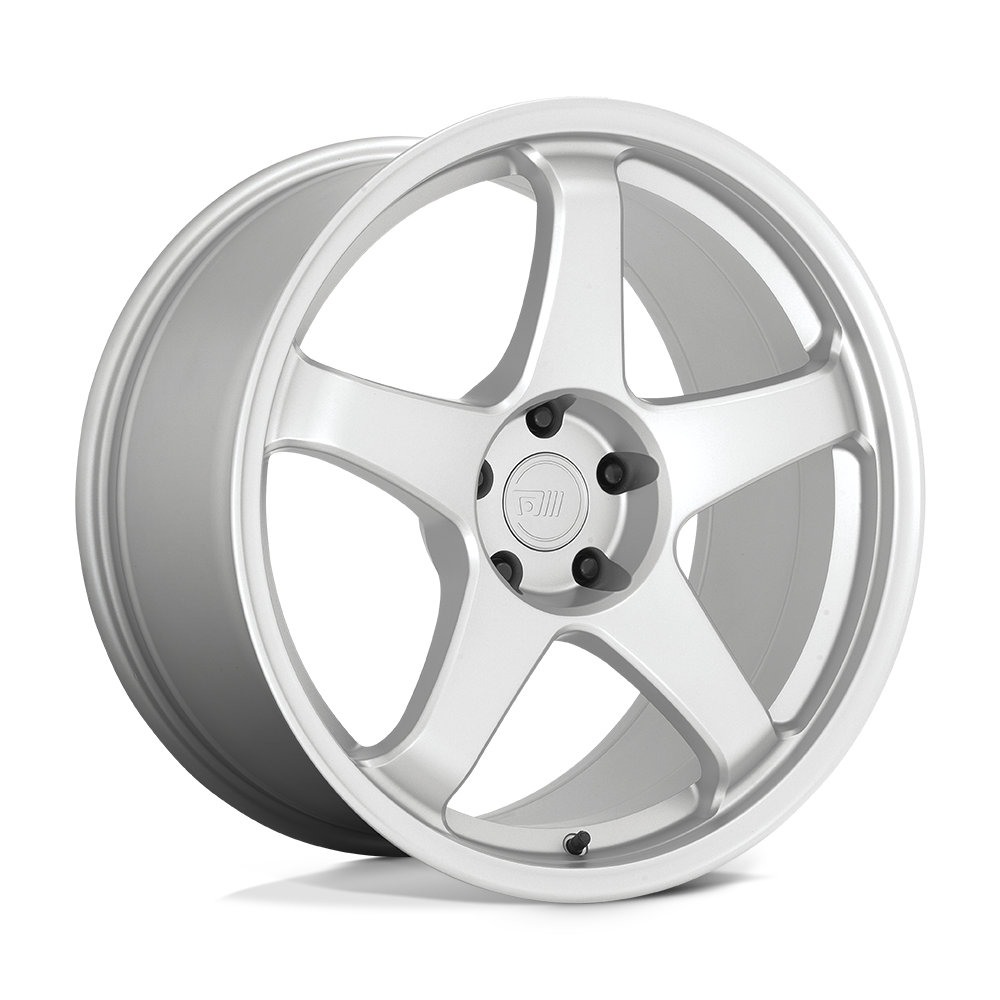 Motegi Mr151 Cs5 18X8.5 5X114.3 +25MM Hyper Silver