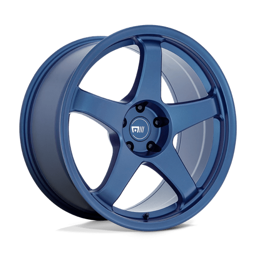 Motegi Mr151 Cs5 19X8.5 5X100 +30MM Satin Metallic Blue