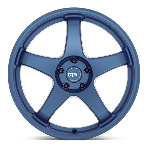 Motegi Mr151 Cs5 18X8.5 5X114.3 +25MM Satin Metallic Blue
