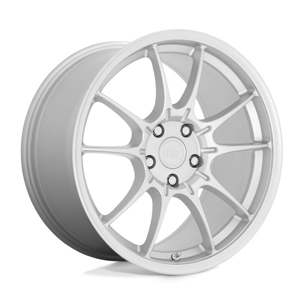 Motegi Mr152 Ss5 18X9.5 5X114.3 +40MM Hyper Silver