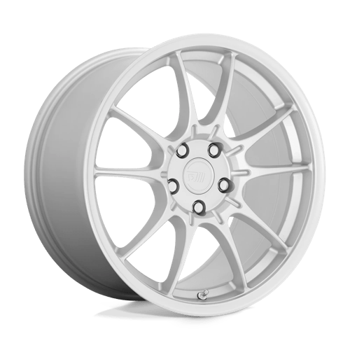 Motegi Mr152 Ss5 18X9.5 5X114.3 +40MM Hyper Silver